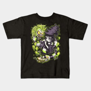 Strange And Unusual Kids T-Shirt